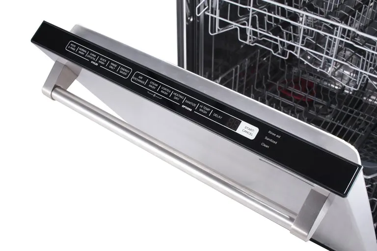 Thor Kitchen 24 inch. Stainless Steel Dishwasher - Energy Star - HDW2401SS