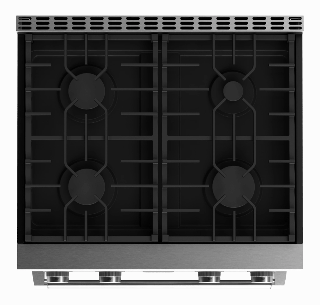 Thor Kitchen ARG30LP Thor Kitchen 30-Inch Contemporary Professional Gas Range - Arg30Lp