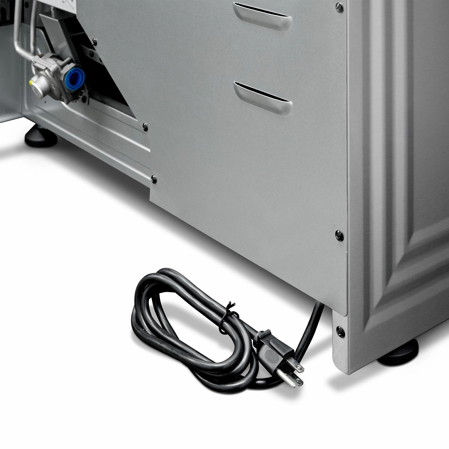 Thor Kitchen TRG3001 30 Inch Tilt Panel Professional Gas Range - Trg3001 / Trg3001Lp