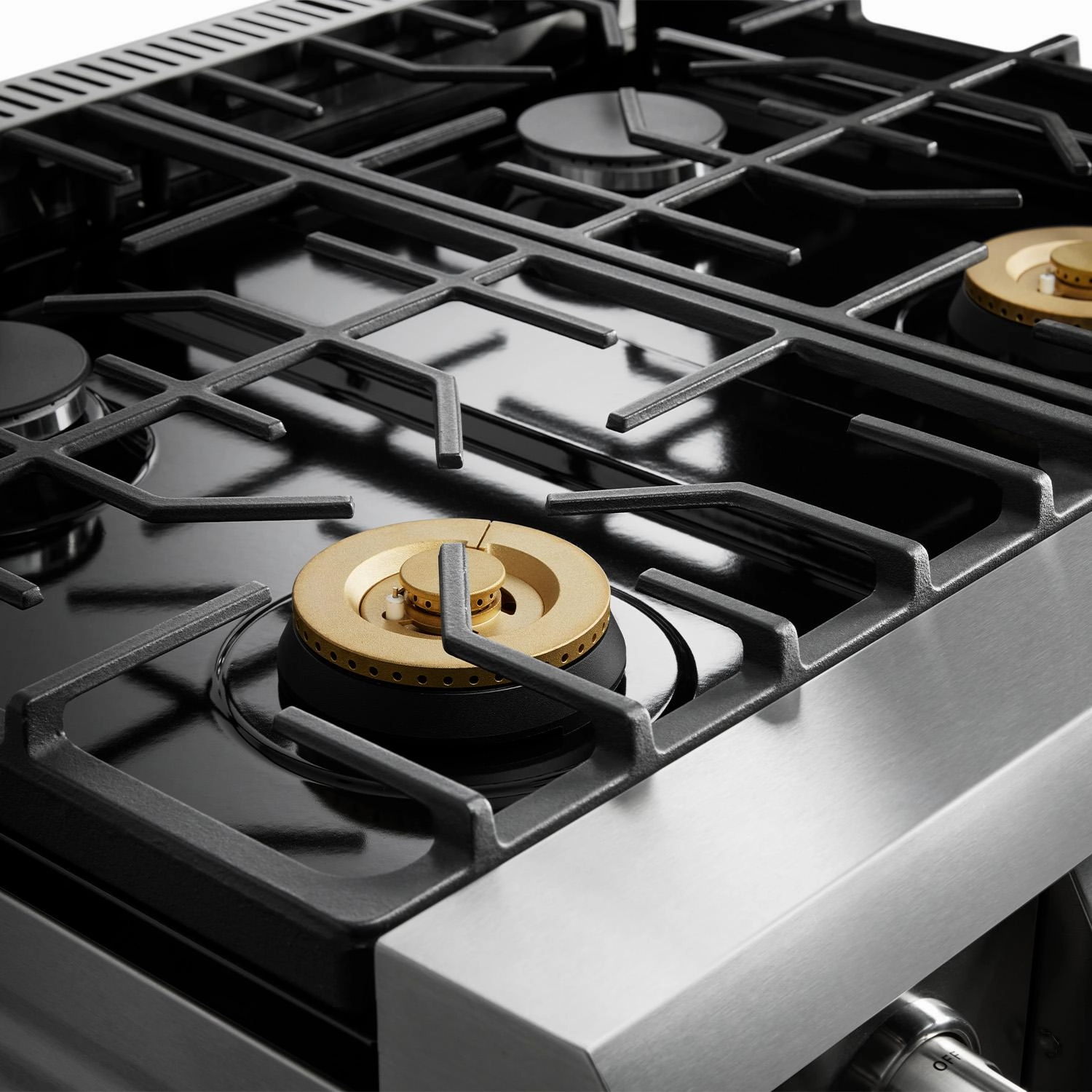 Thor Kitchen TRG3001LP 30 Inch Tilt Panel Professional Gas Range - Trg3001 / Trg3001Lp - Liquid Propane