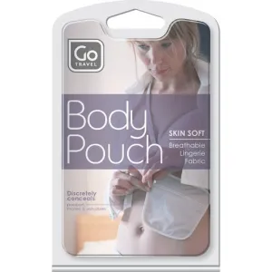 Special Deals Online Clearance Steal Today Go Travel Body Pouch