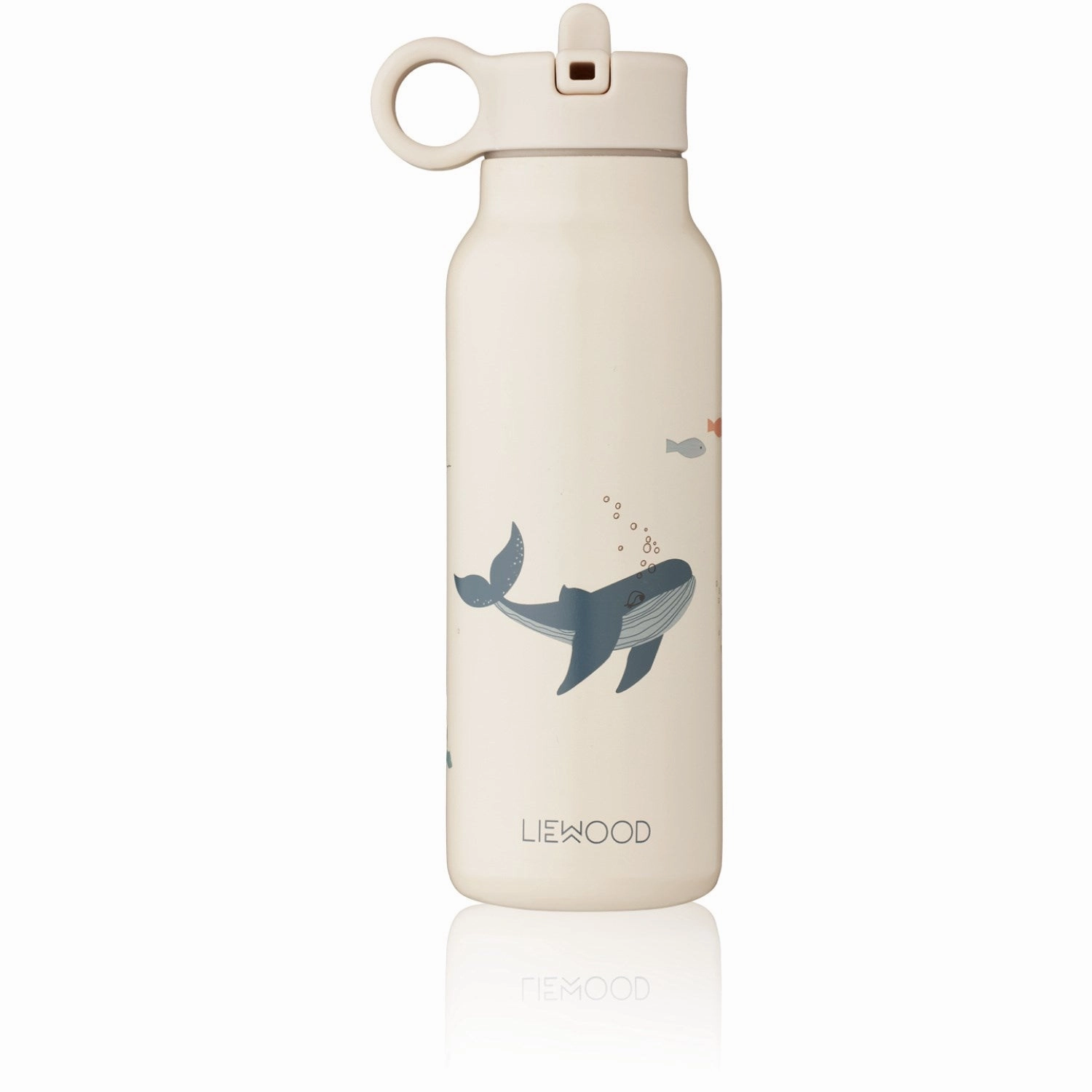Liewood Sea Creature / Sandy Falk Water Bottle 350 Ml Special Deal Frenzy