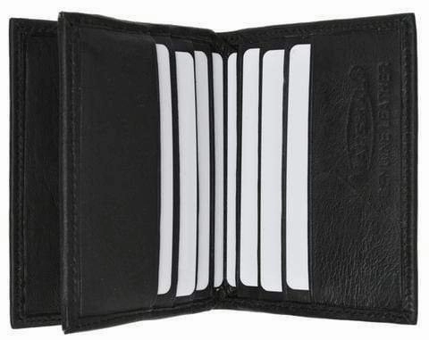 Men'S Premium Genuine Leather Credit Card Bifold Wallet P74 Exclusive Savings Event