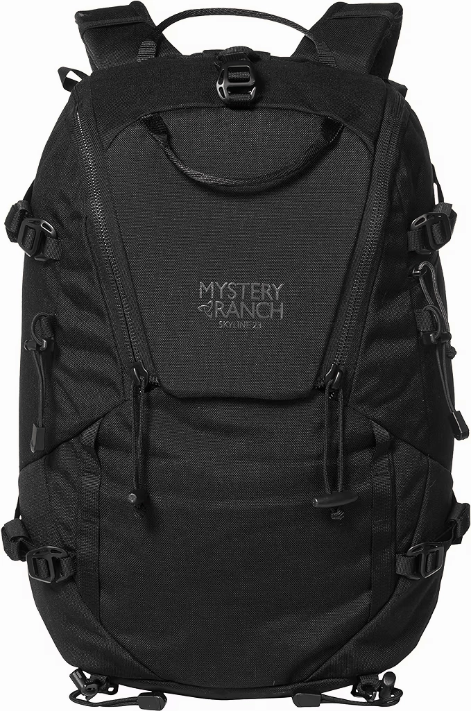 Instant Savings Inside Dont Miss This Deal Mystery Ranch Unisex Skyline 23 Backpack - Black - One Size