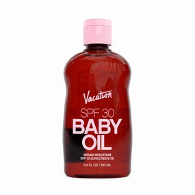 Baby Oil Spf 30 Todays Hot Savings
