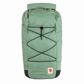Mega Discount Event Fjallraven High Coast Rolltop 26 Backpack Patina Green