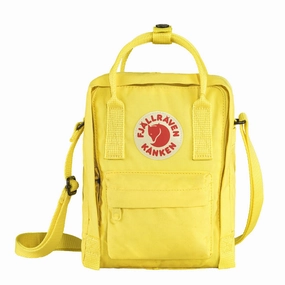 Fjallraven Kanken Sling Cross Body Bag Corn Sweet Deal Inside Special Price Today