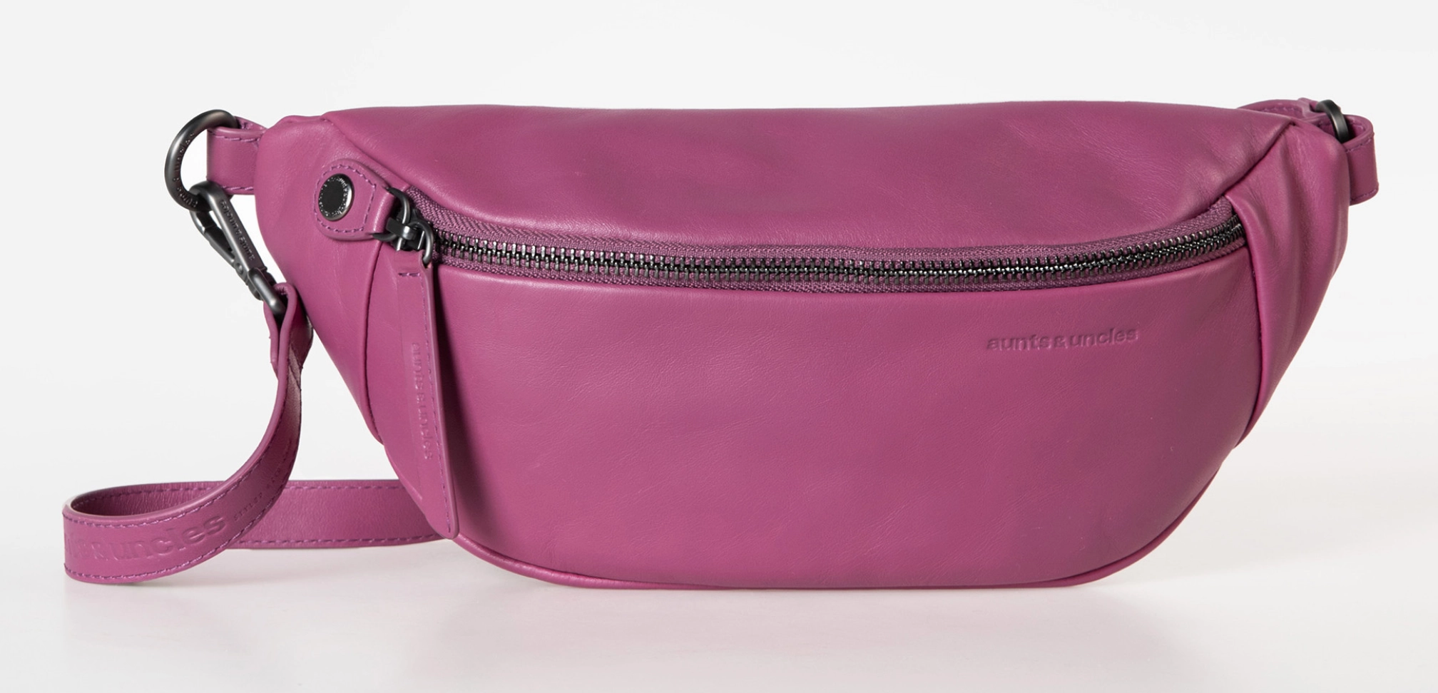 Limited Stock Alert GiftWorthy Sale Aunts & Uncles Jamie'S Orchard Bilberry Beltbag