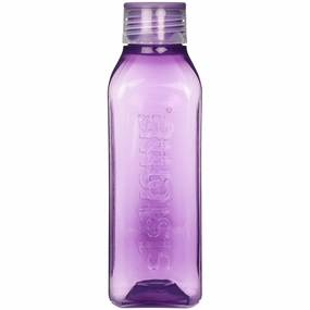 Sistema Square Water Bottle 725 Ml Misty Purple Instant Savings Deal