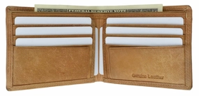 Hunter Leather Series Slim Trim Mens Bifold Wallet Hu 1308 Best Price Online Today Only Discount