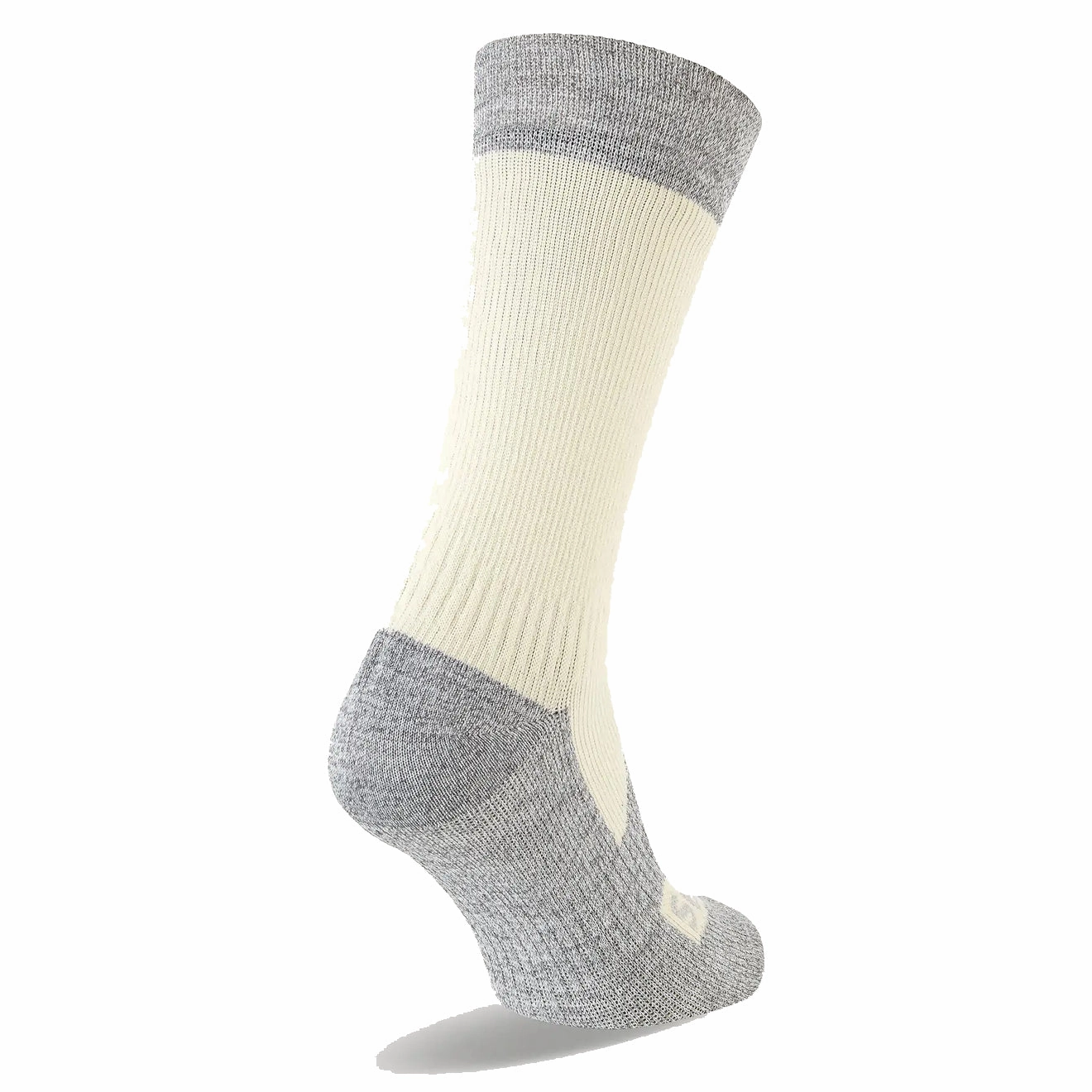 Sealskinz Raynham Wp Sock Cream / Grey Marl Dont Miss Hot Deals Dont Miss Out