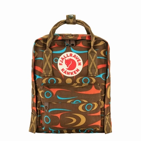 Fjallraven Kanken Art Mini Backpack Qeluts Hot Offer Inside