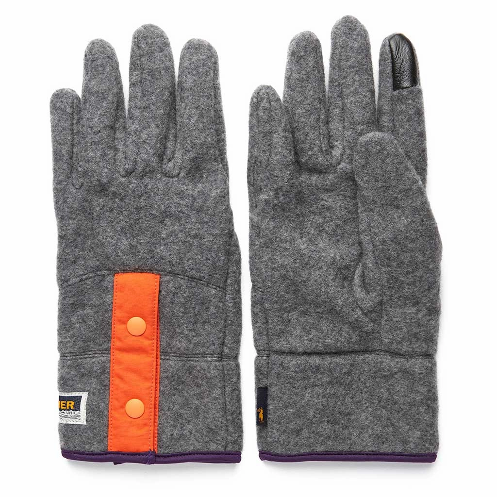 Recycled Wool Fleece Gloves Weekend Flash Offer Today Only Special