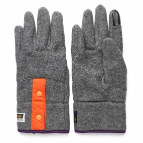 Mega Hot Offer EndofWeek Deals Recycled Wool Fleece Gloves