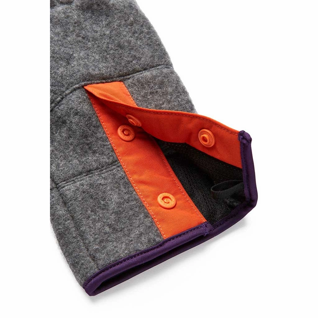 Shop the Savings Limited Stock Hot Deal Recycled Wool Fleece Gloves