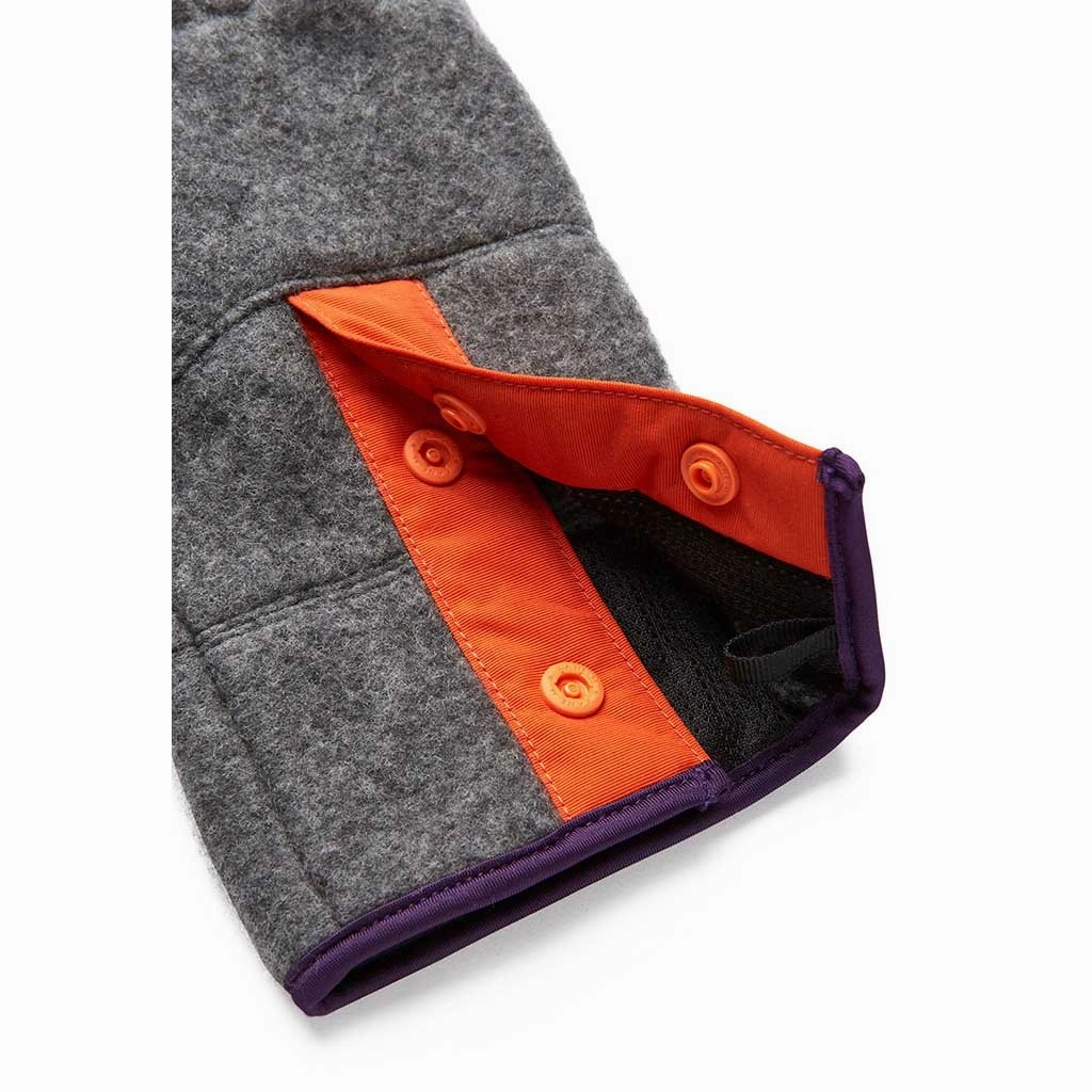 Dont Miss This Offer Recycled Wool Fleece Gloves