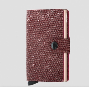 Flash Offer Today Secrid Sparkle Miniwallet