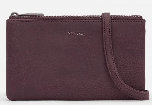Todays Special Savings Today Only Hot Pick Matt & Nat Loom Triplet Crossbody Bag