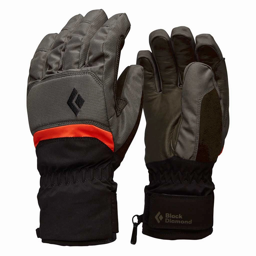 Hot Offer Inside Mission Gloves
