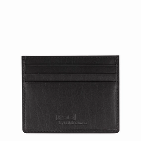 Big Hot Sale Polo Ralph Lauren Small Leather Pp Card Case Black