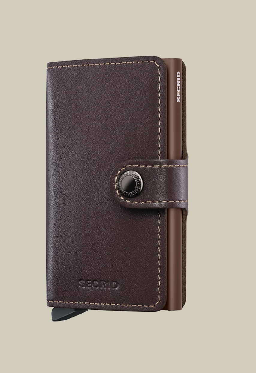 Secrid Original Mini Wallet Limited Stock Offer Online Exclusive Deal