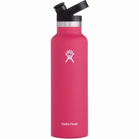 21 Oz Standard Mouth Water Bottle With Sport Cap Today Only Hot Sale