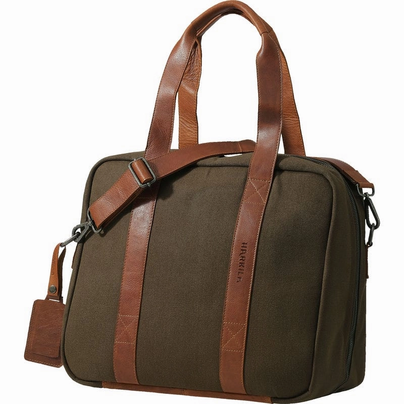 Big Savings Today Harkila Weekend Bag 30L - Warm Olive