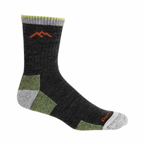 Clearance Sale Hot Deal Alert Hiker Micro Crew Midweight | Cushion | Men'S