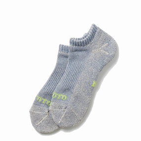 Rototo Hemp Pile Sock Blue Special Deal Frenzy