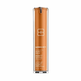 Grab Your Savings Mega Sale Now Zno  Mineral Care Detox   Shield Spf 50