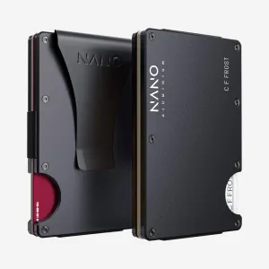 Personalised Money Clip Wallet (Titan Gunmetal) Save More Now Trending Today Steal