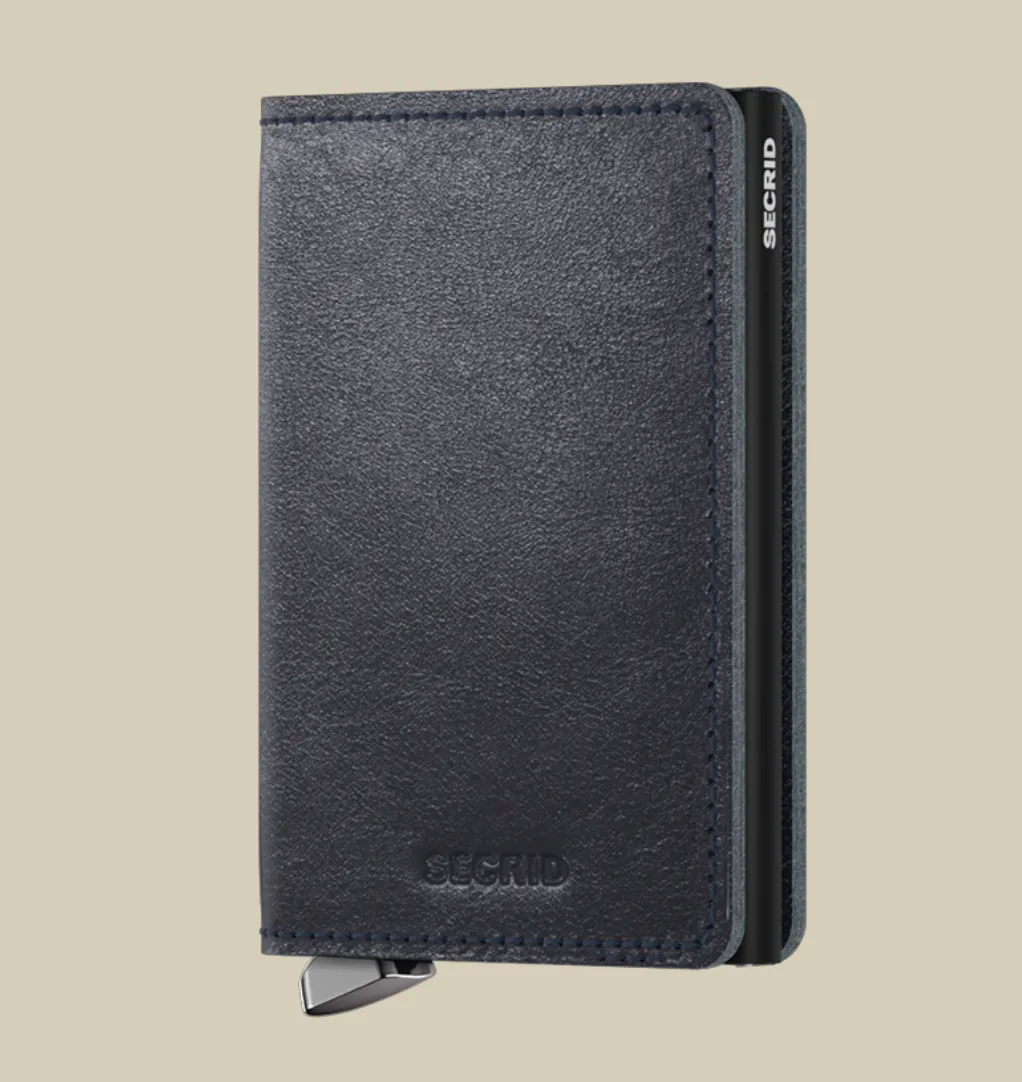 Limited Stock Alert Secrid Premium Basco Slimwallet