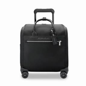 Briggs & Riley Rhapsody Widemouth Cabin Spinner Shop the Best Deals Instant Hot Deal
