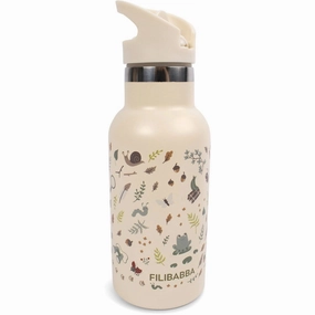 Filibabba Stainless Steel Water Bottle Little Wonders Best Deal Alert