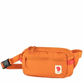 Limited Edition Offer Fjallraven High Coast Hip Pack Sunset Orange