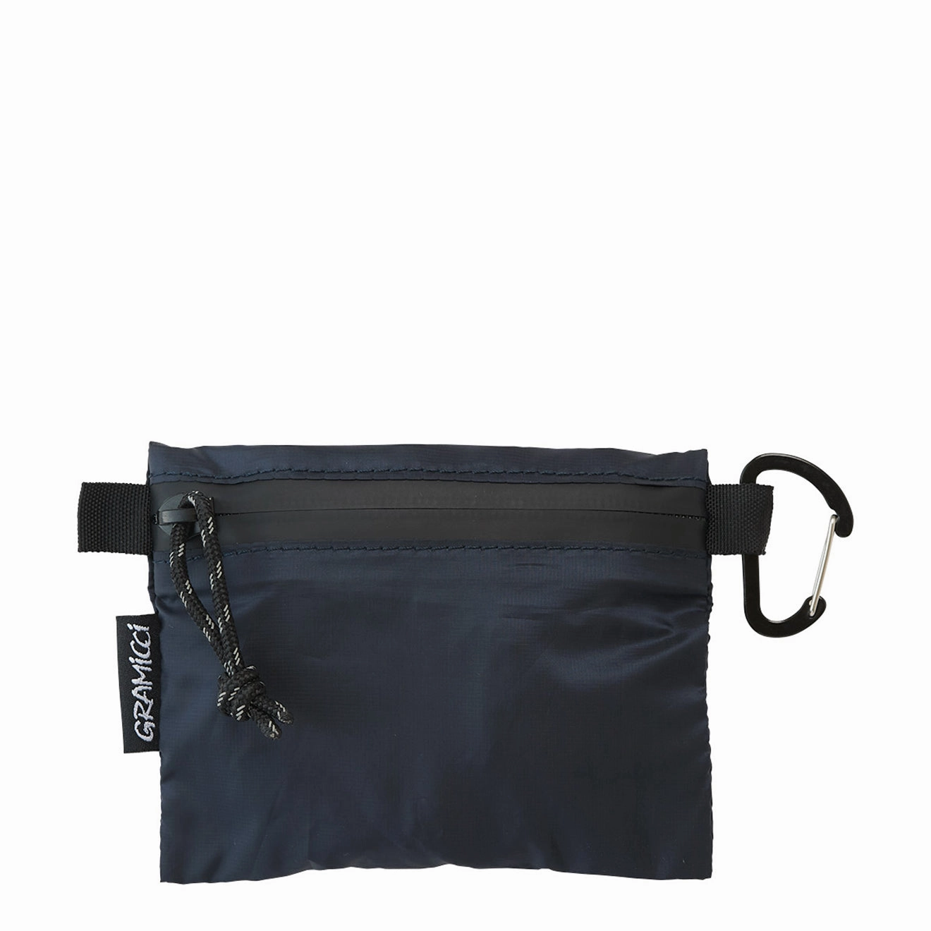 Last Chance Offer Gramicci Micro Ripstop Pouch Dark Navy