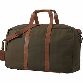 Harkila Weekend Bag 65L - Warm Olive MustHave Gift Ideas