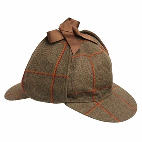Laksen Highland Tweed Hat - Clyde Tweed Price Drop Today Hot Pick Online