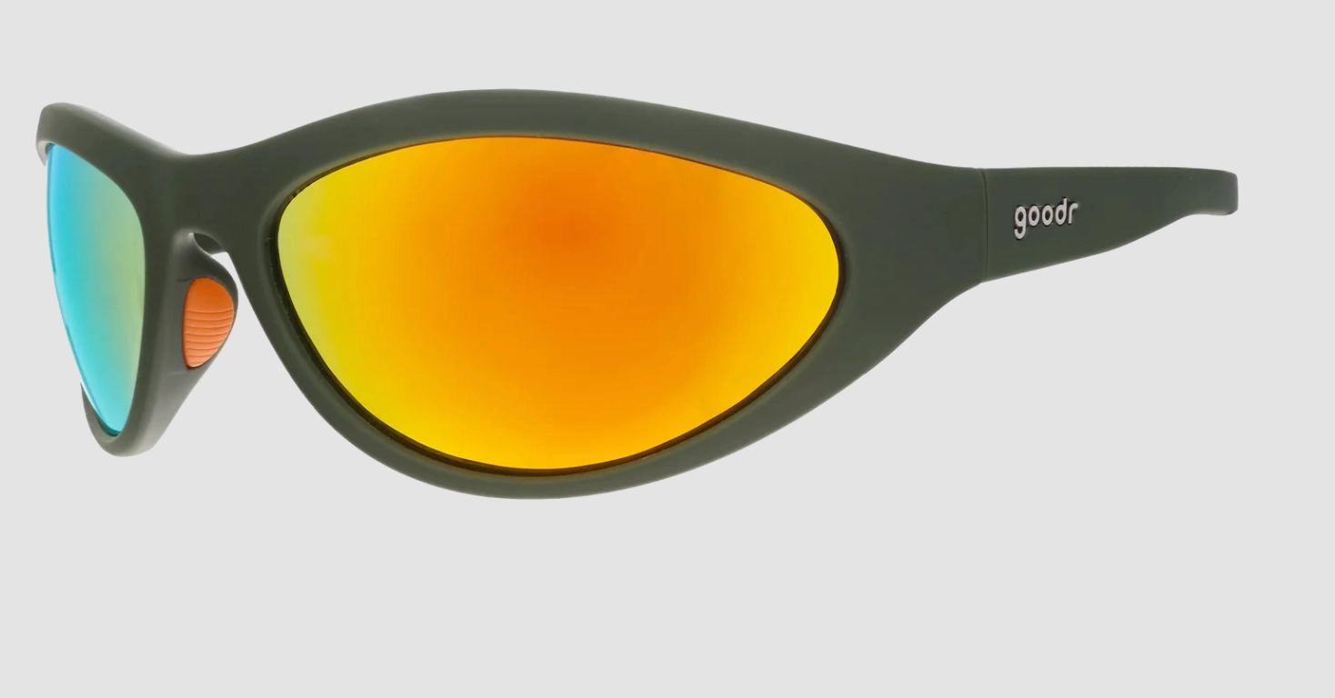 Goodr Bug Gs Grass Stain Hall Of Fame Sunglasses Hot Sale Alert Dont Miss Hot Deals
