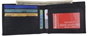 Lamb Leather Bifold Id Card Holder Bulk Bill Wallet 1144 Gift Ideas Galore Dont Miss Out