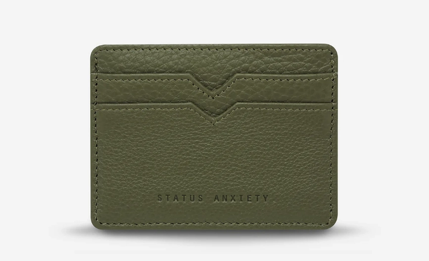Hot Pick of the Day Status Anxiety Together For Now Wallet