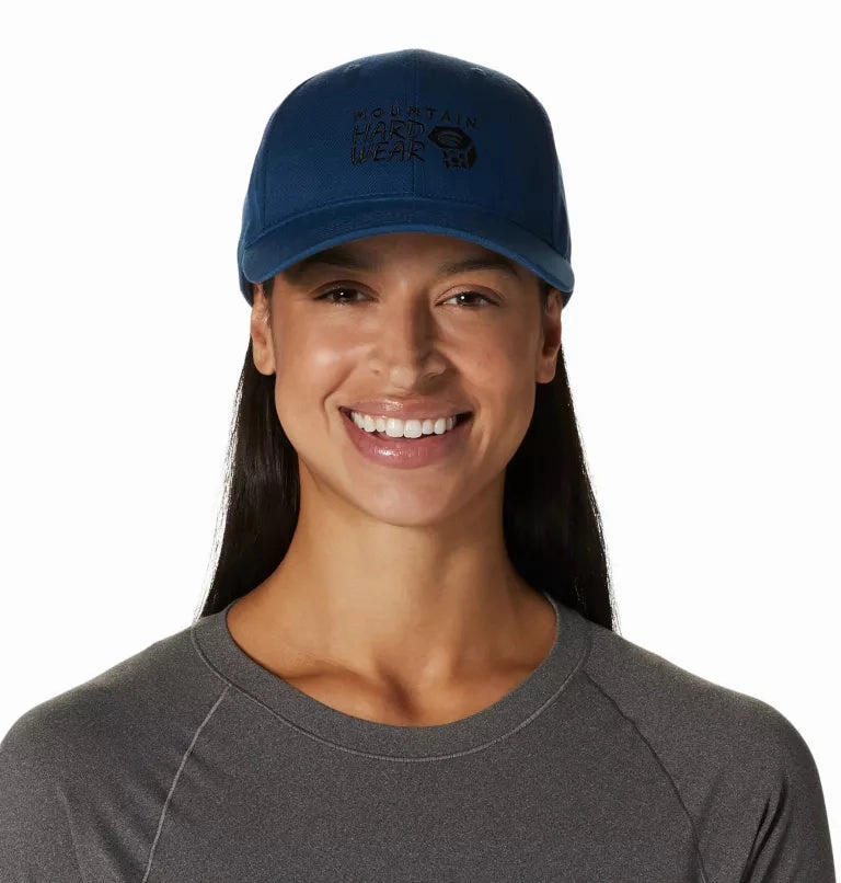 Mountain Hardwear Unisex Mhw Logo 6-Panel Hat Hot Item Clearance Dont Miss This Offer
