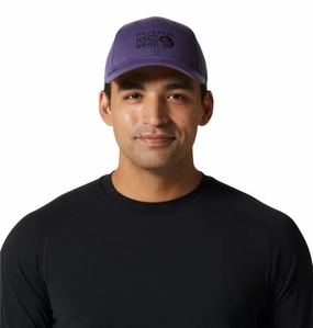 Mountain Hardwear Unisex Mhw Logo 6-Panel Hat Best Deal Alert Save Big Today