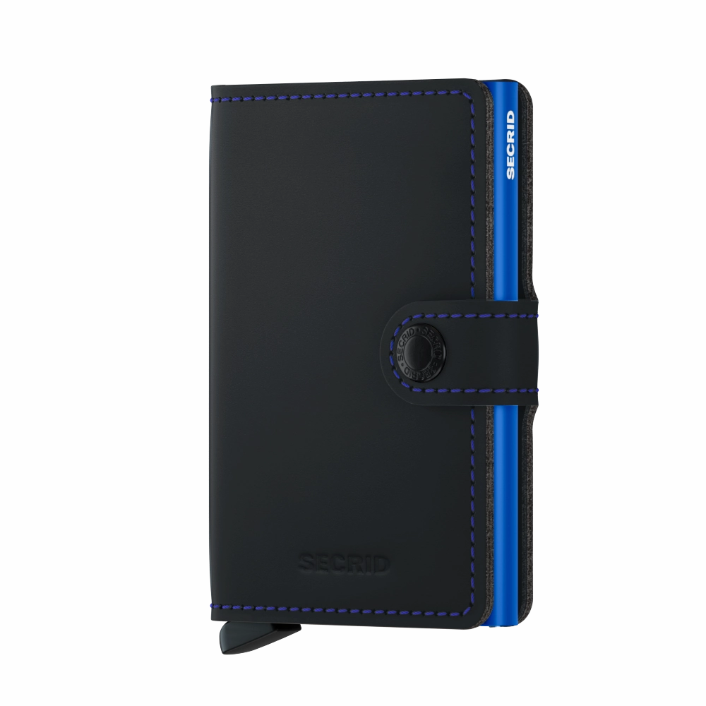 Secrid Matte Mini Wallet Save More Online Perfect Gift Sale