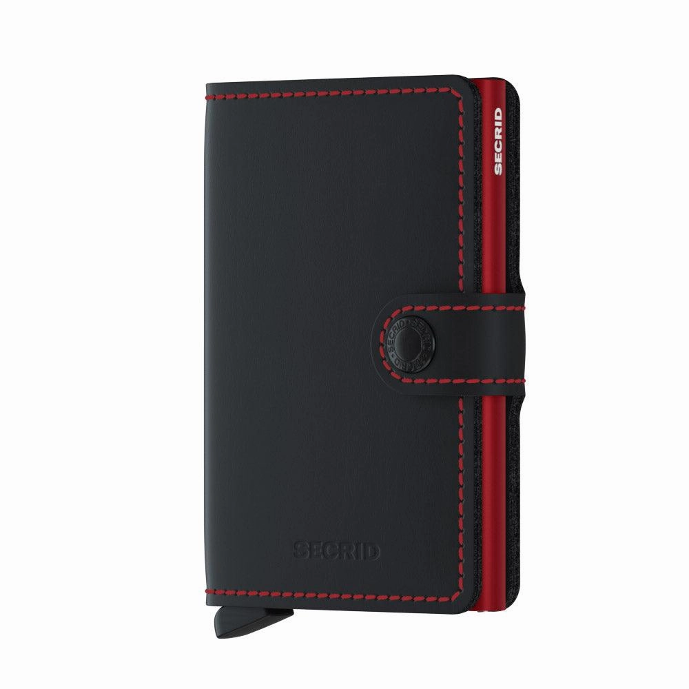 Grab Your Deal Today Secrid Matte Mini Wallet
