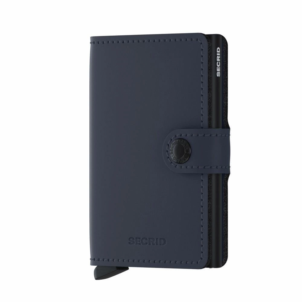 Secrid Matte Mini Wallet Best Price Online