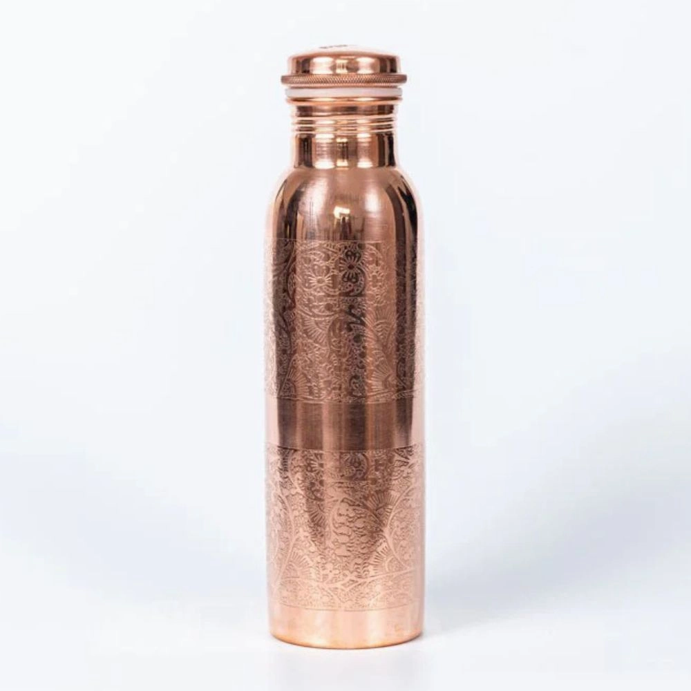 Hot Offer Event Flash Pick Today Copper Water Bottle 950Ml - Mesmerise