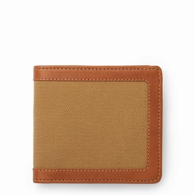 Filson Packer Wallet Tan Best Deal Online Dont Miss Out