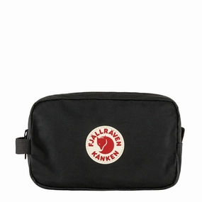 Fjallraven Kanken Gear Bag Black Grab Save Today
