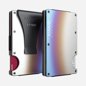 Personalised Money Clip Wallet (Flame Burnt) Today Only Hot Pick Best Deal Alert